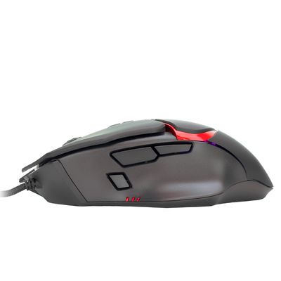 Mouse Gamer EVUS MO-07 DPI 1200/1600/2000/3200