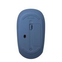 Mouse sem Fio Microsoft, Bluetooth, USB, LOW ENERGY, Azul Camuflado - 8KX-00002