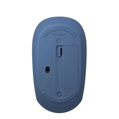 Mouse sem Fio Microsoft, Bluetooth, USB, LOW ENERGY, Azul Camuflado - 8KX-00002