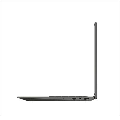 Notebook Compaq Presario 424 INTEL Pentium N3700 Linux 4GB 1TB 14" - Cinza