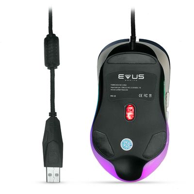 Mouse Gamer EVUS MO-10 Magician