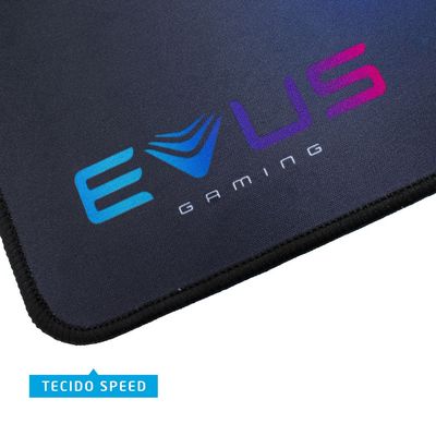 Mouse PAD EVUS MP-500B PAN 500X400MM