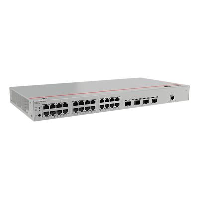 Switch Huawei EKIT 24P Gigabit 4P 10GE SFP+ S310-24T4XI
