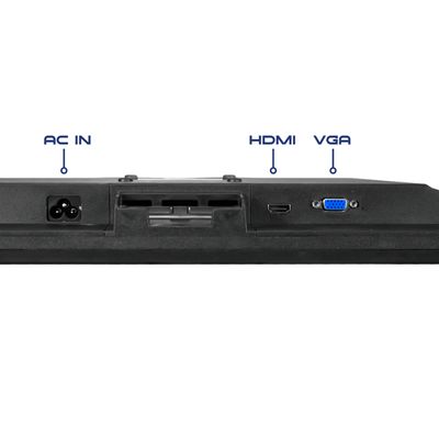 Monitor Evolve EV215 LED 21,5" FULL HD
