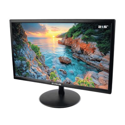 Monitor Evolve EV215 LED 21,5" FULL HD