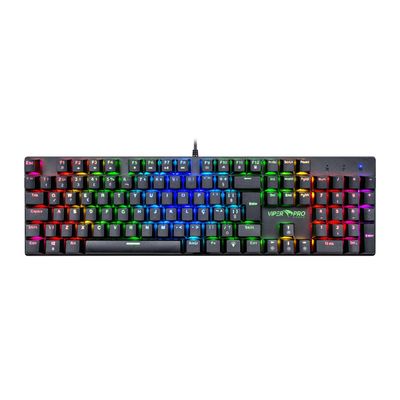 Kit Gamer Vivensis Mamba Teclado e Mouse