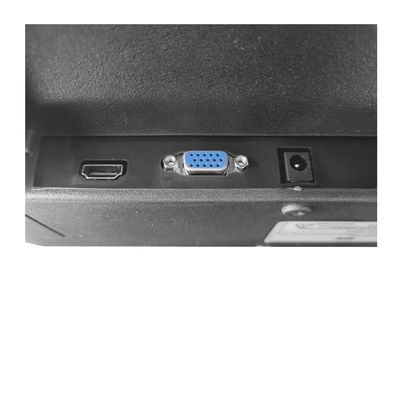 Monitor BRX LED 23" TRW HDMI + VGA - MBRX23BK