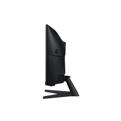 Monitor Samsung Gamer Curvo ODYSSEY 34" 165HZ 1MS WQHD Ultrawide HDMI DP Freesync Premium Preto