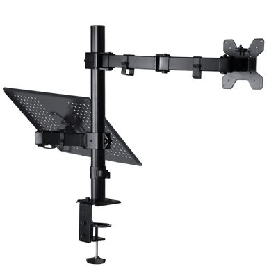Suporte para Monitor e Notebook com Articulacao Dupla - SMN500