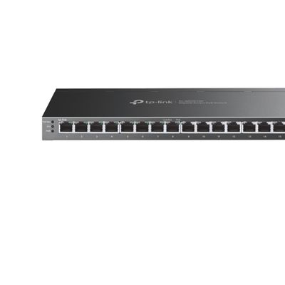 Switch SMART Gigabit Jetstream 16 Portas C/ 8 Portas Poe+ TL-SG2016P SMB