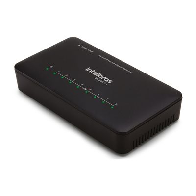 Switch 8 Portas Gigabit 10/100/1000 SG 800Q+ 4760079