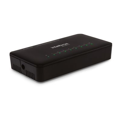 Switch 8 Portas Gigabit 10/100/1000 SG 800Q+ 4760079