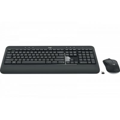 Combo Teclado e Mouse sem Fio MK540 - Logitech