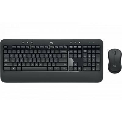 Combo Teclado e Mouse sem Fio MK540 - Logitech