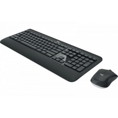 Combo Teclado e Mouse sem Fio MK540 - Logitech