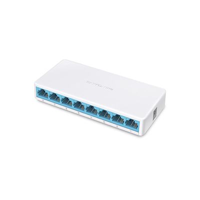 Switch Mercusys MS108(EU) 8 Portas 10/100MBPS - MCS0005