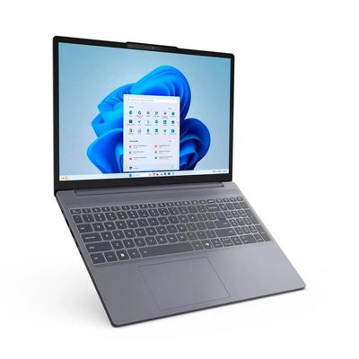 Notebook IdeaPad Slim 3i Core i5-13420H, 8 GB, 512 GB SSD Windows 11 Lenovo Cinza / Bivolt