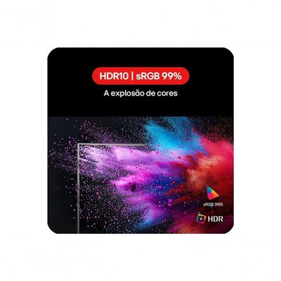 Monitor Gamer LG UltraGear Curvo 34G600A-B 34 QuadHD 2K, UltraWide 1800R, 160Hz, AMD FreeSync HDR10