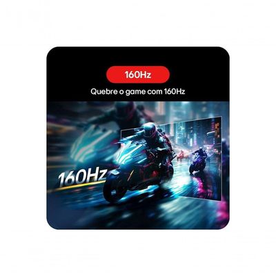 Monitor Gamer LG UltraGear Curvo 34G600A-B 34 QuadHD 2K, UltraWide 1800R, 160Hz, AMD FreeSync HDR10