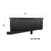 Caixa De Passagem Split Compac 7-24.000 Btu