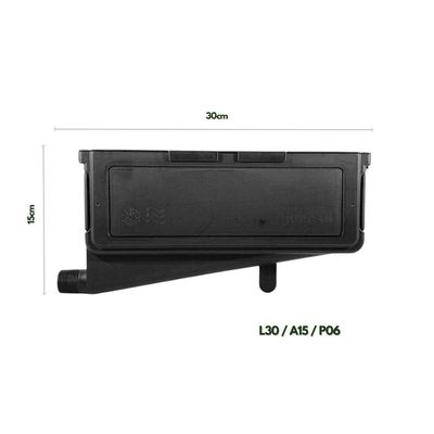 Caixa De Passagem Split Compac 7-24.000 Btu
