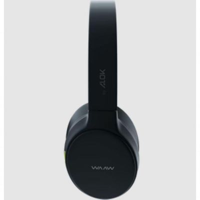 Fone Ouvido Waaw By Alok Sense 200hb Bt Microfone Over Ear