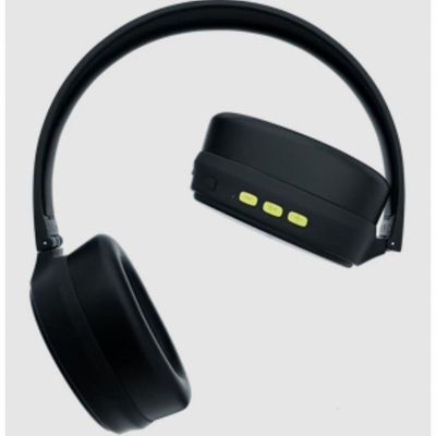 Fone Ouvido Waaw By Alok Sense 200hb Bt Microfone Over Ear