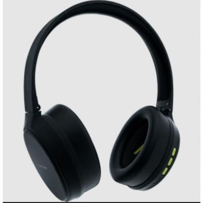 Fone Ouvido Waaw By Alok Sense 200hb Bt Microfone Over Ear
