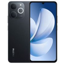17690338695381 Smartphone Note 70s 128gb 4gb Ram + 16gb Ram Plus Realme Preto