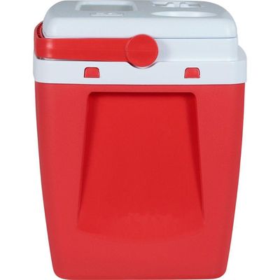 Caixa Térmica 36 Litros Vermelha Bel Polipropileno Eps