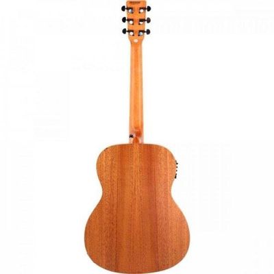 Violão Strinberg Fs1a Aço Eletroacústico Mogno Color Satin