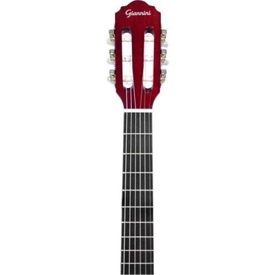 Violão Giannini Start N6 Infantil 36 Polegadas Natural