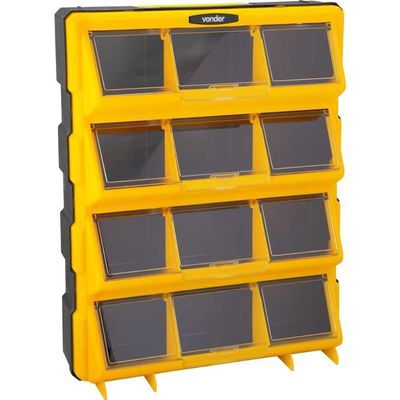 Organizador Plástico Vonder Opv120 470x360x130mm