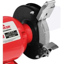 Moto Esmeril 6'' 1hp 3450rpm Bivolt Worker