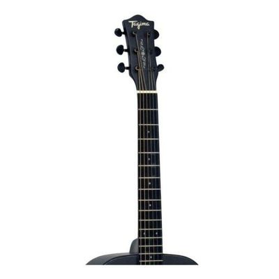 Violão Mini Tagima Porteño Eletroacústico Aço Metallic Silve