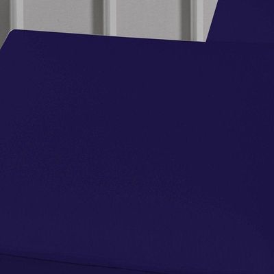 Kit Fronhas Nobre 2 Peças 50cm X 70cm Malha 100% Algodão - Roxo