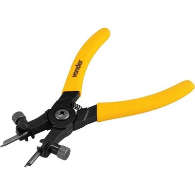 Jogo Alicate Aneis Vonder 10 Peças 0,8mm 1,0mm