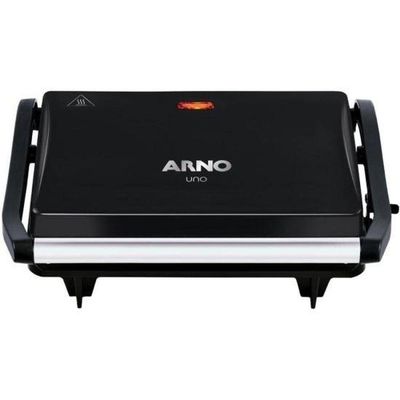 Grill Arno Compact Gpto Preto 220v