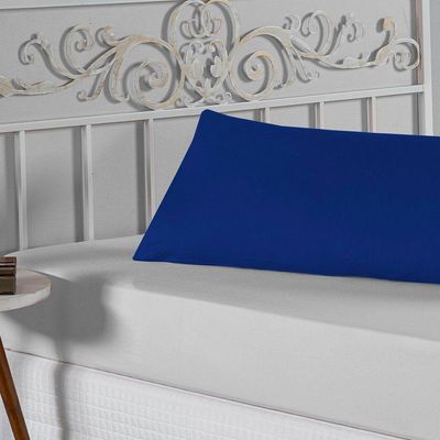 Fronha Xuxão Nobre 1 Peça 1,30m X 40cm Malha 100% Algodão - Royal