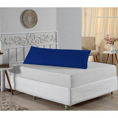 Fronha Xuxão Nobre 1 Peça 1,30m X 40cm Malha 100% Algodão - Royal