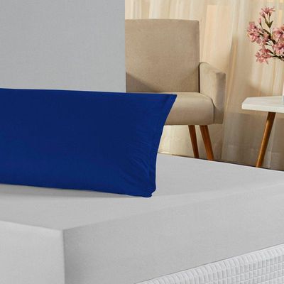 Fronha Xuxão Nobre 1 Peça 1,30m X 40cm Malha 100% Algodão - Royal