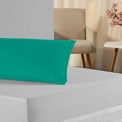 Fronha Xuxão Nobre 1 Peça 1,30m X 40cm Malha 100% Algodão - Jade
