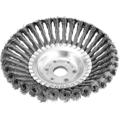 Escova Copo 200mm Vonder Rocadeira 25,4mm 6500/min