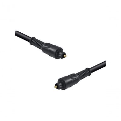 Cabo óptico De áudio Toslink 2 Metros Atc-2