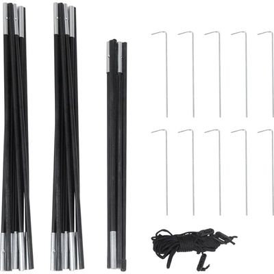 Barraca Camping Araguaia Premium 4 Pessoas 1000mm