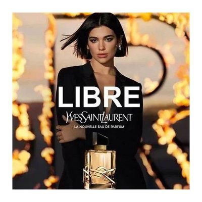 Libre Yves Saint Laurent Edt Perfume Feminino 90ml