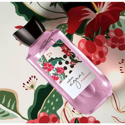 Colonia Águas Framboesa Feminino 170 Ml
