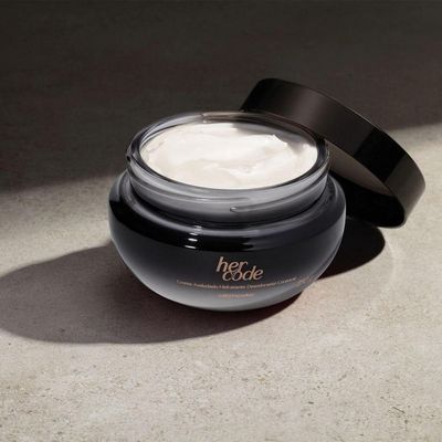 Creme Aveludado Hidratante Desodorante Corporal Her Code 250g