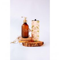 Sabonete Líquido Vegano Jasmim Com Murumuru 250ml (vidro)