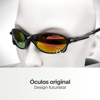 Mandrake Oculos Sol Praia Masculino Protecao Uv + Juliet Casual Estiloso Presente Original